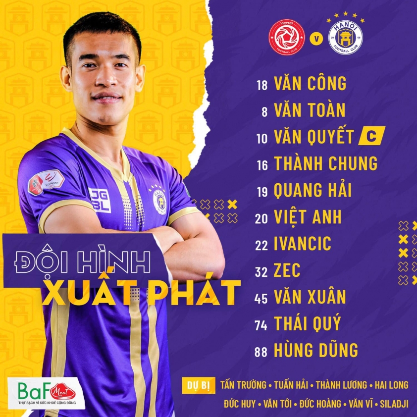 Trực tiếp Viettel vs Hà Nội, 19h15 hôm nay 04/4 124481