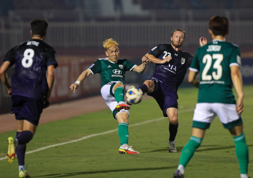 jeonbuk-sydney