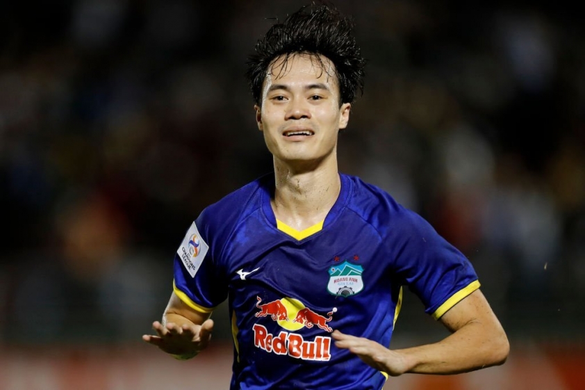 Văn Toàn và các đồng đội đang thi đấu đầy ấn tượng tại AFC Champions League. (Ảnh: Getty)