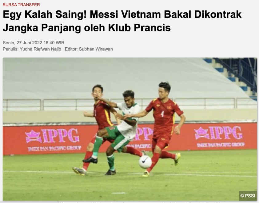 Truyền thông Indonesia chỉ trích ngôi sao của đội nhà, đưa Quang Hải lên mây xanh 153092