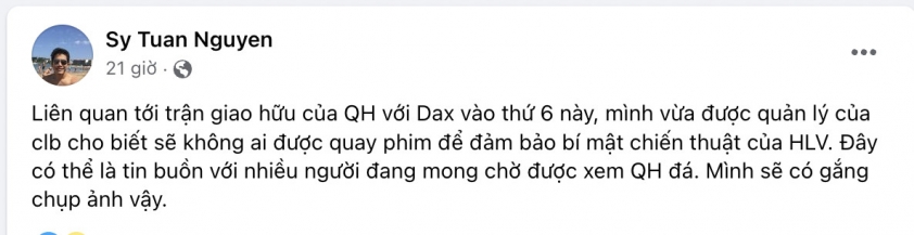 Đội bóng của Quang Hải báo tin buồn cho NHM Việt Nam 156005