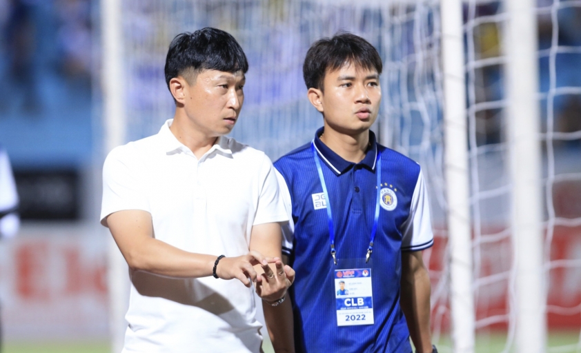 Hà Nội FC nhận tổn thất cực lớn trước thềm trận đại chiến với SLNA-163379
