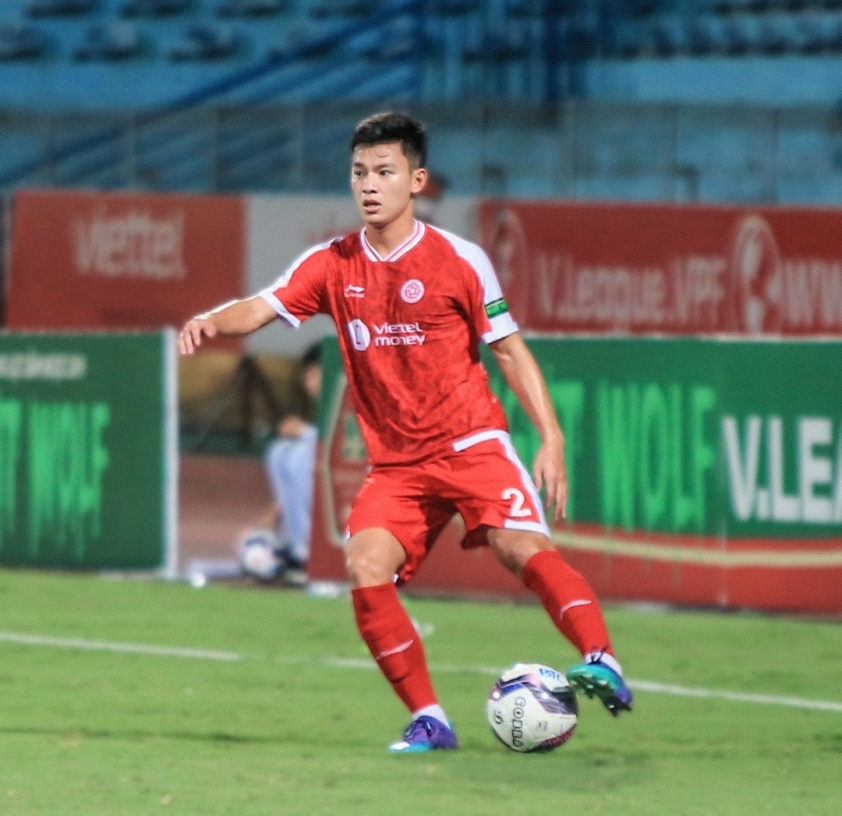 Đương kim vô địch V-League tổn thất lực lượng nghiêm trọng 166600