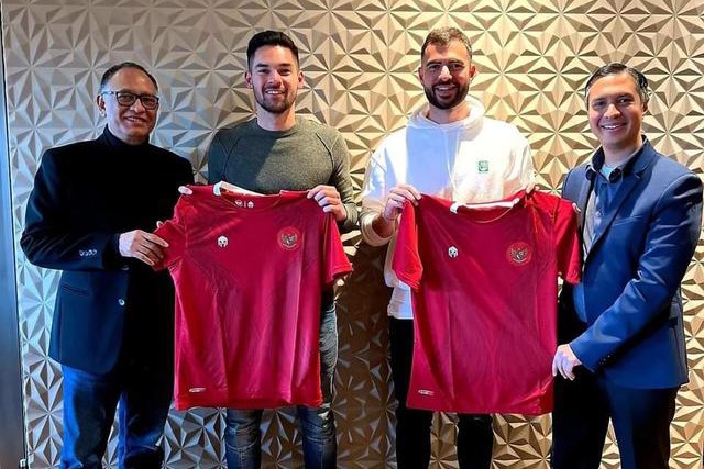 Indonesia sắp có 2 viện binh châu Âu chất lượng đấu Việt Nam ở AFF Cup 174348