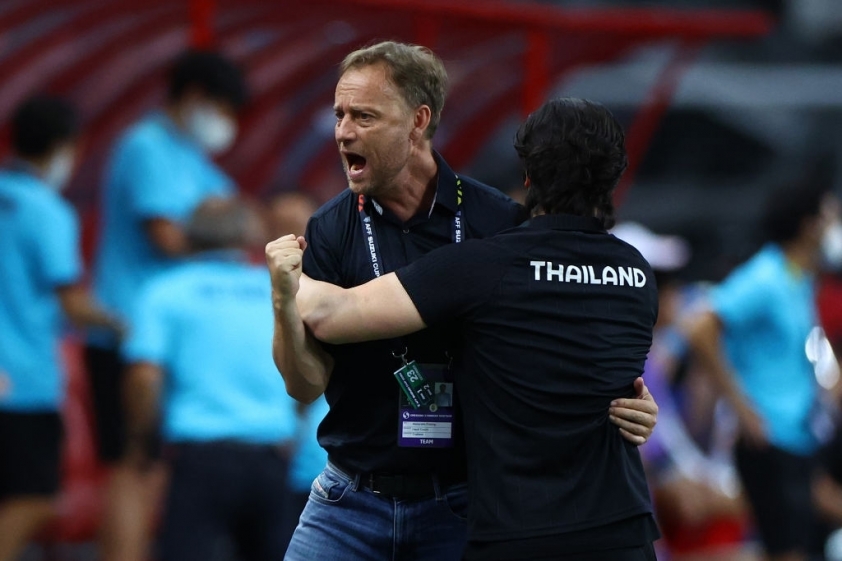 HLV ĐT Thái Lan chỉ thẳng ứng cử viên hàng đầu cho chức vô địch AFF Cup 2022-180034