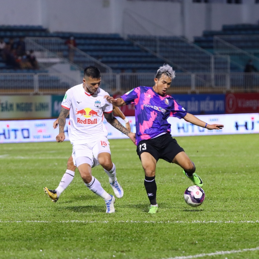 Trực tiếp HAGL 0-0 Sài Gòn: Bế tắc! 183520