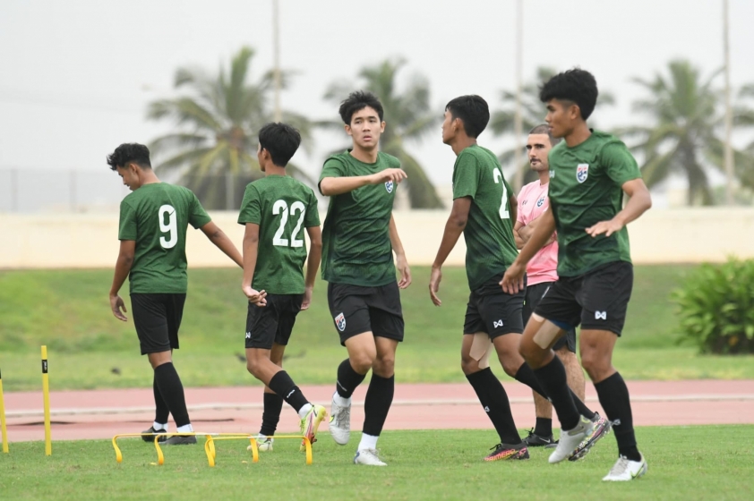 Trực tiếp U20 Thái Lan vs U20 Afghanistan, 20h00 hôm nay 14/9-187133