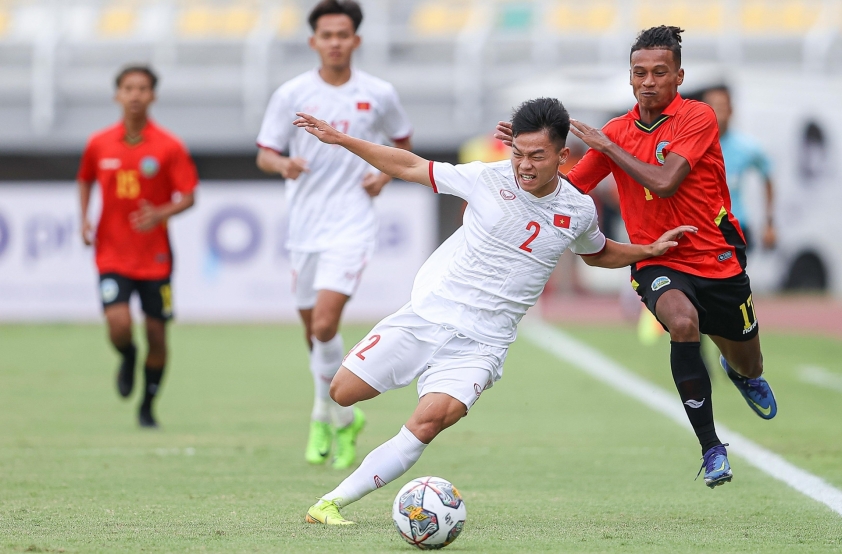 HLV U20 Việt Nam nói gì về trận 'chung kết' với Indonesia?-188528