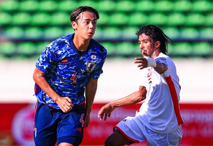 Đè bẹp đại diện Trung Đông, 'ông lớn' châu Á chính thức giành vé dự VCK U20 châu Á 2023-189307