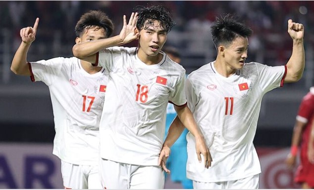 NHM Việt Nam nhận tin không thể vui hơn tại VCK U20 châu Á 2023-189822
