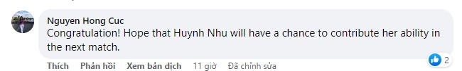 NHM Việt Nam tràn vào fanpage đội bóng Bồ Đào Nha để đòi lại công bằng cho Huỳnh Như 189725