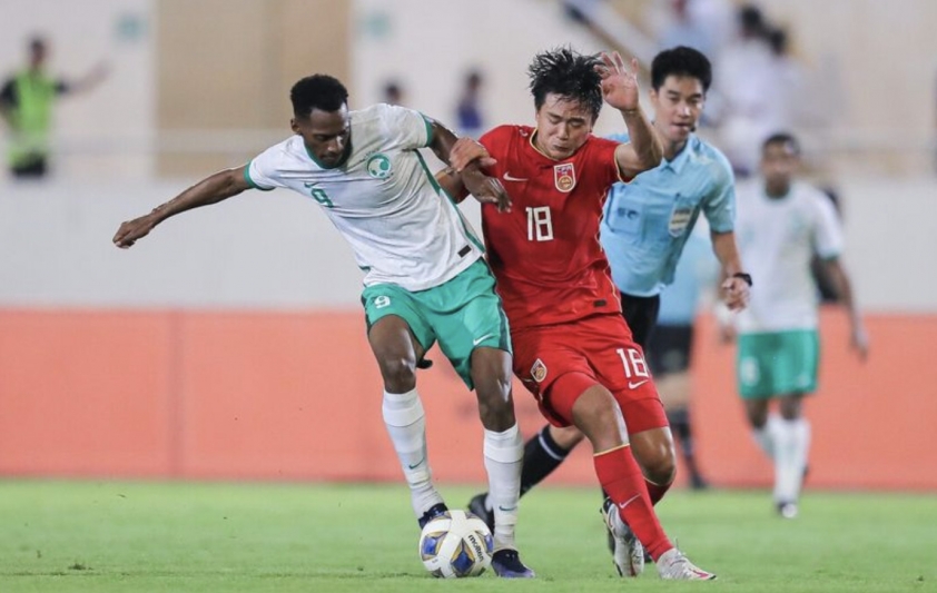 Trực tiếp U20 Trung Quốc vs U20 Ả Rập Xê Út, 01h00 hôm nay 19/9-189563