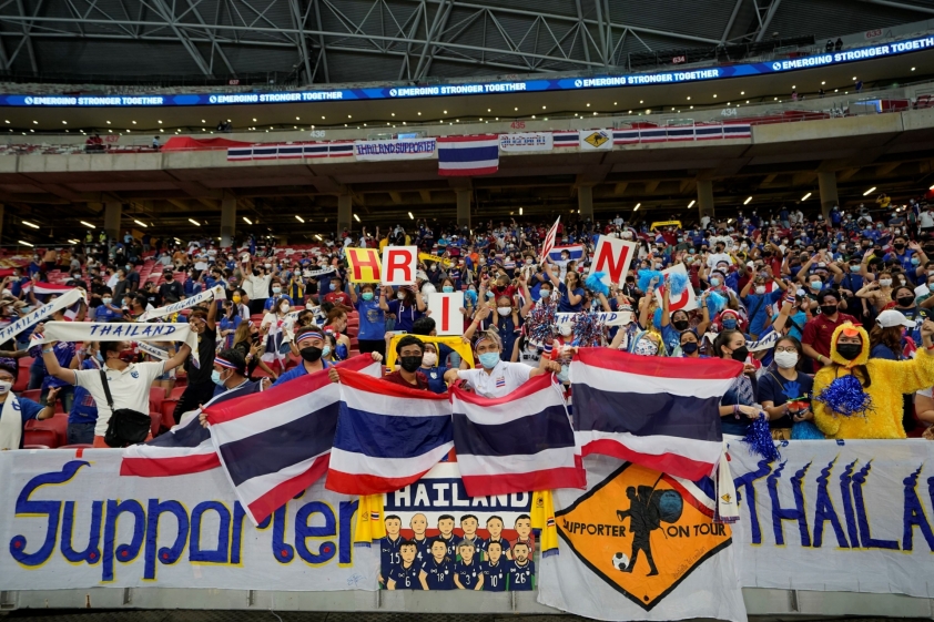 BTC AFF Cup 2022 báo tin cực vui cho CĐV Việt Nam 190861