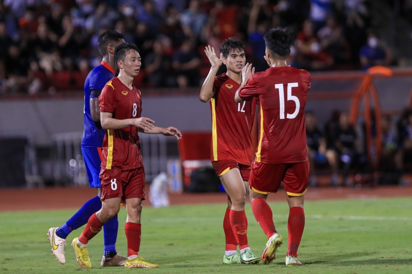 Đội trưởng U20 Việt Nam tạo nên lịch sử ở cấp độ ĐTQG-191070