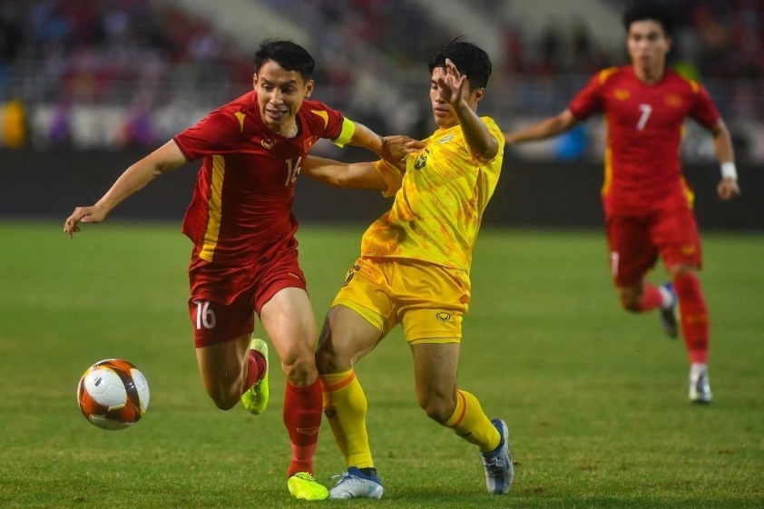 Bóng đá Thái Lan nhận mệnh lệnh tối thượng, bắt buộc phải 'trả thù' Việt Nam tại SEA Gamess 194625