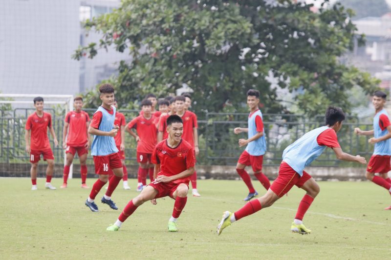 Lịch thi đấu Vòng loại U17 châu Á 2023 của U17 Việt Nam-194978