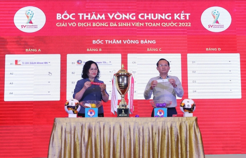 Đội vô địch SV Champions League 2022 có cơ hội thi đấu quốc tế-204678