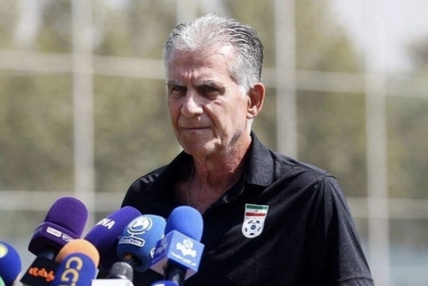 HLV Carlos Queiroz