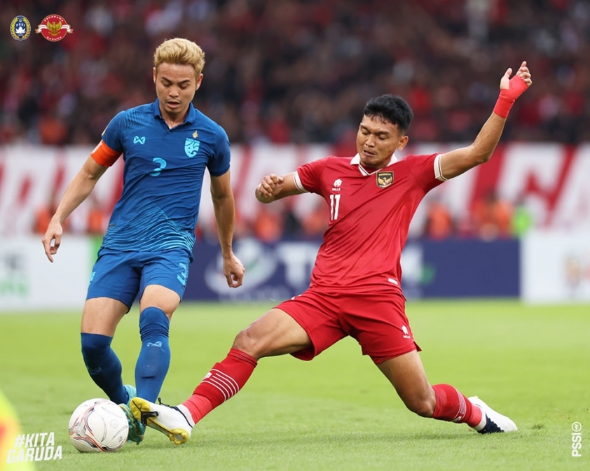 ĐT Indonesia nhận mệnh lệnh đặc biệt liên quan đến Việt Nam ở AFF Cup 2022 238325