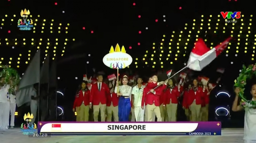 Trực tiếp SEA Games 32 hôm nay 05/5: Khai mạc đa sắc màu 276407