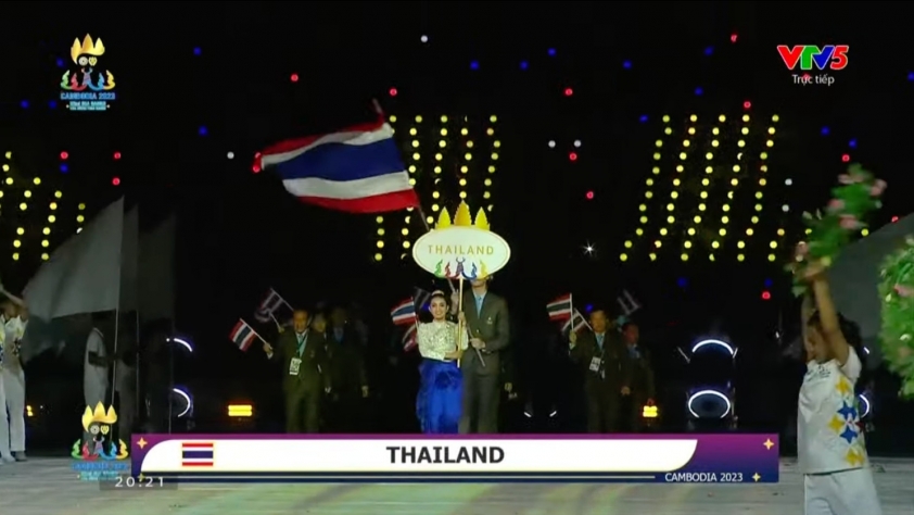 Trực tiếp SEA Games 32 hôm nay 05/5: Khai mạc đa sắc màu 276408