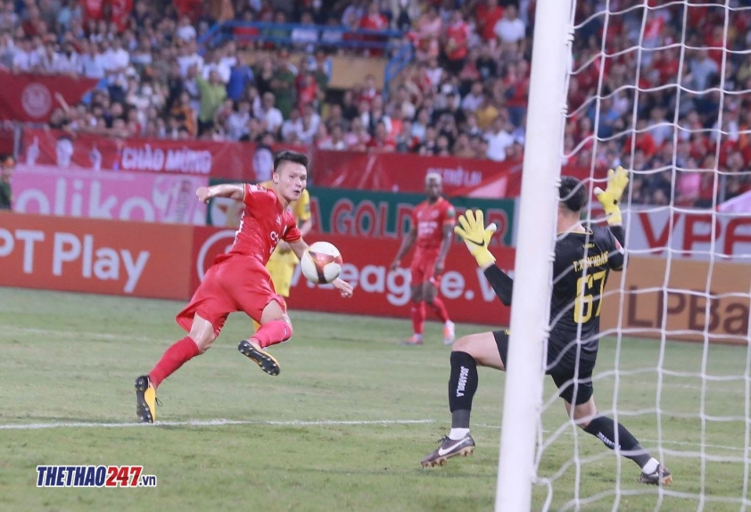 CLB CAHN vô địch V-league ngay khi vừa thăng hạng 319088