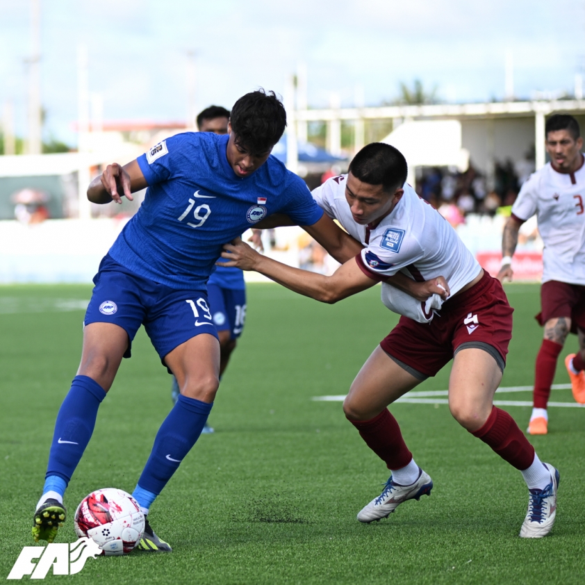 Xác định đội đầu tiên giành vé vào VL thứ 2 World Cup 2026 342468