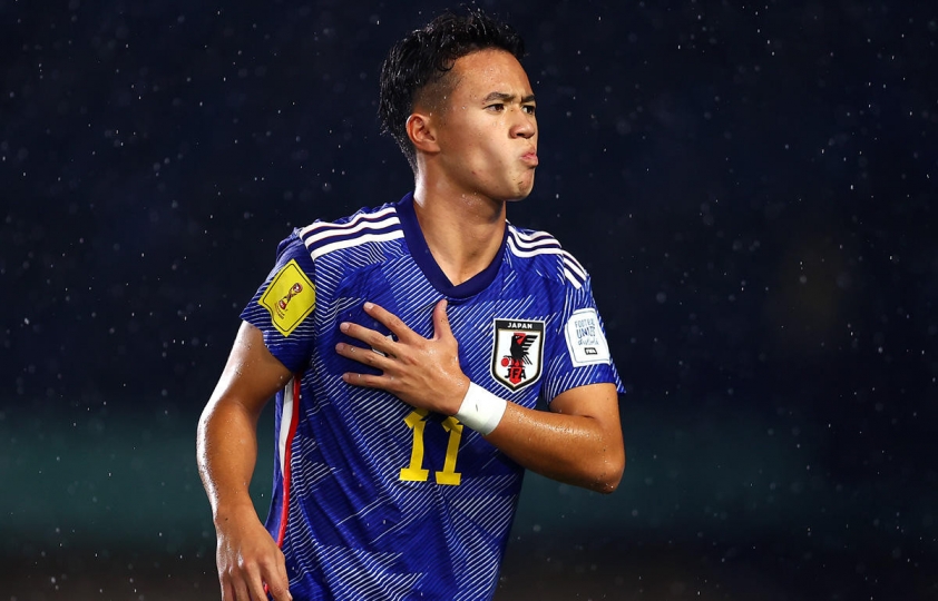 Nhật Bản 'tạo địa chấn' ngay trận mở màn U17 World Cup-355161
