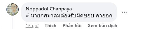 CĐV Thái Lan đồng loạt đòi sa thải HLV Polking sau trận thua đau Trung Quốc 358016