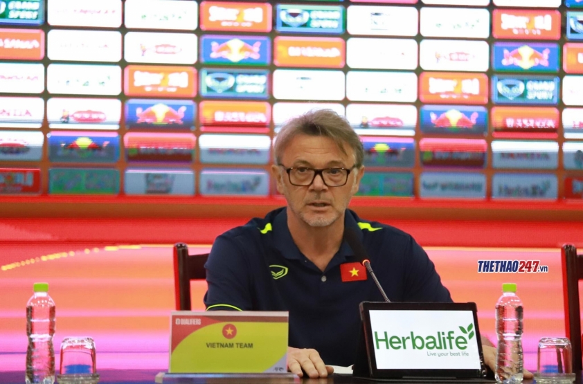 HLV Troussier: 'Iraq mạnh nhưng Việt Nam sẽ gây khó khăn tối đa' 359285
