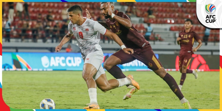 Hòa cay đắng đội Indonesia, CLB Hải Phòng sớm chia tay AFC Cup-365255