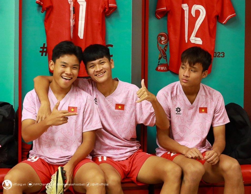 Trực tiếp U16 Việt Nam vs U16 Thái Lan, 15h00 hôm nay 1/7 490712