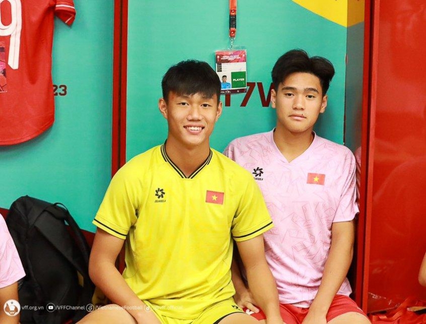 Trực tiếp U16 Việt Nam vs U16 Thái Lan, 15h00 hôm nay 1/7 490713