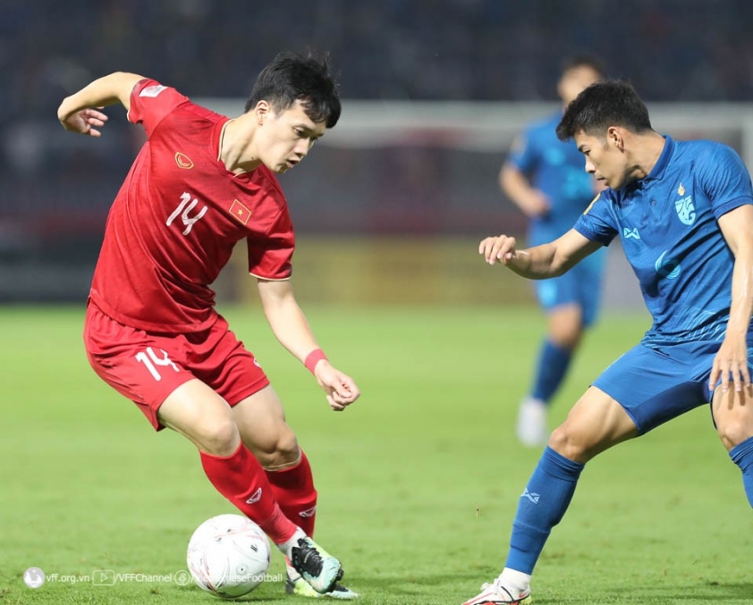 viet nam vs thai lan 10 09 2024