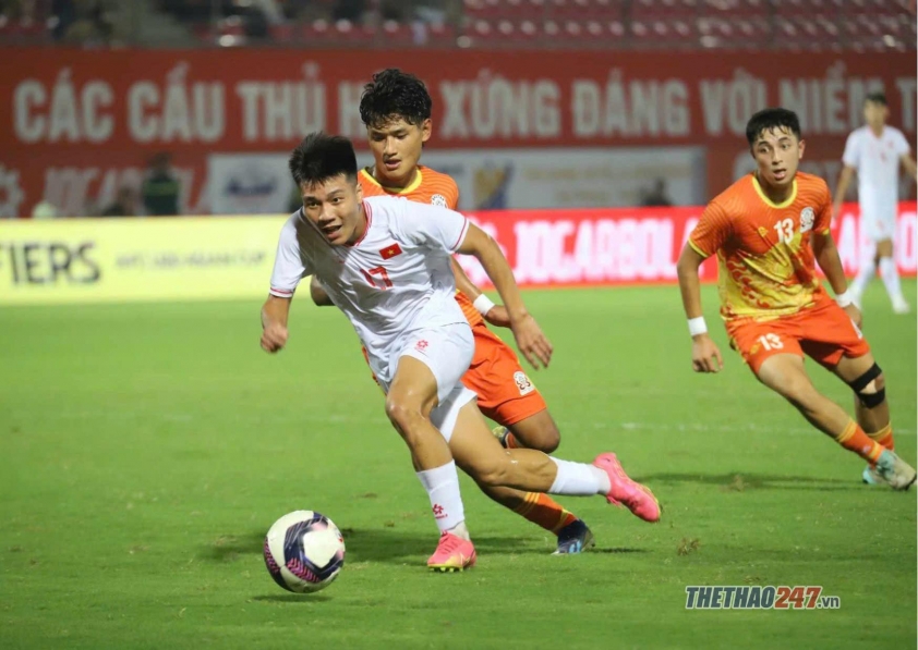 u20 việt nam