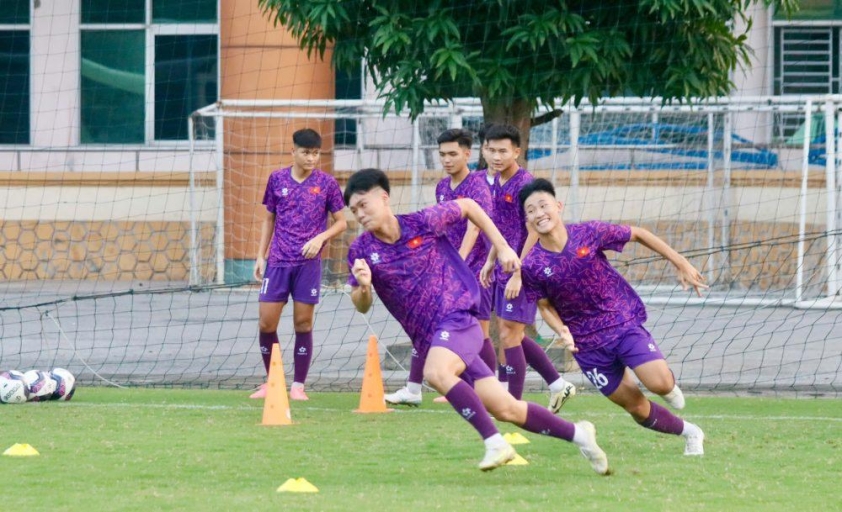Vòng loại U17 châu Á 2025: Việt Nam chinh phục vé vào VCK 543868