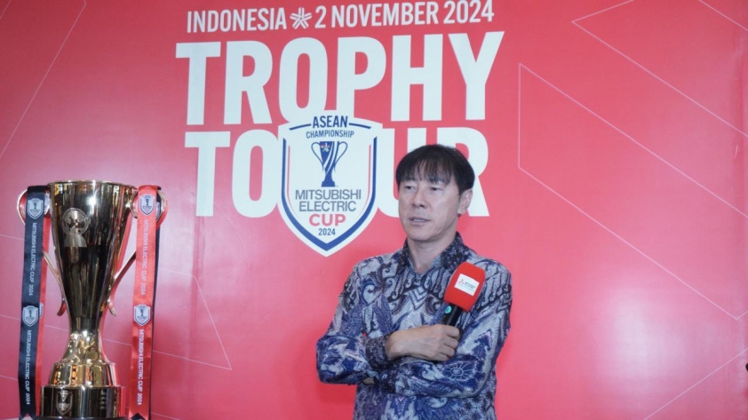 'Indonesia dùng lứa U22 đá AFF Cup rất mạo hiểm vì ĐT Việt Nam...' 551825