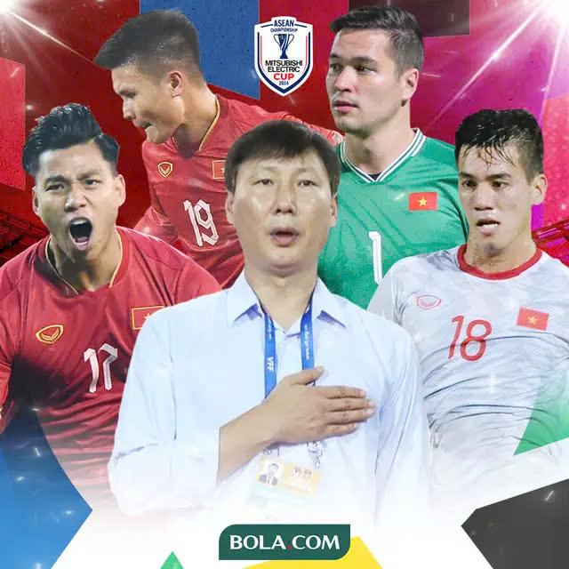 Bola: 'Việt Nam và Indonesia sẽ cùng vào bán kết AFF Cup' 562983