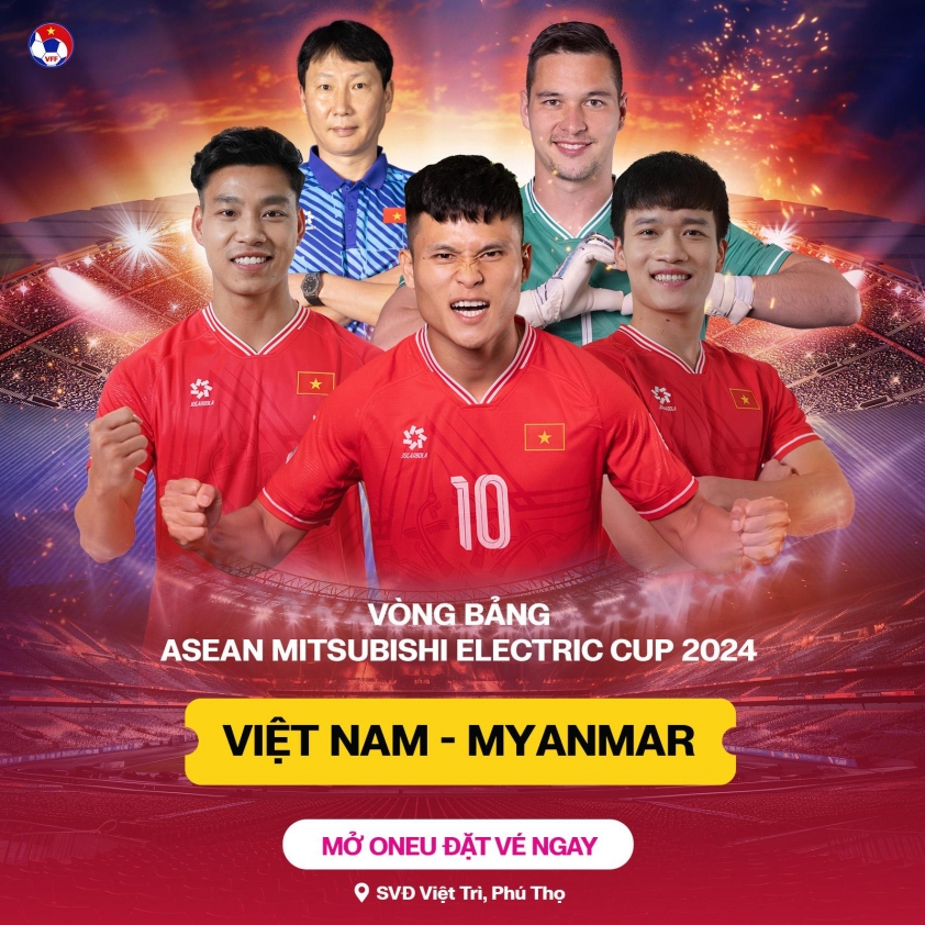 Sốt vé trận tiền đạo nhập tịch Xuân Son ra mắt ĐT Việt Nam 566128