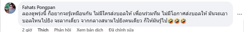 CĐV Thái Lan phản ứng khi Việt Nam có tiền đạo ghi bàn nhiều hơn Mbappe 577391