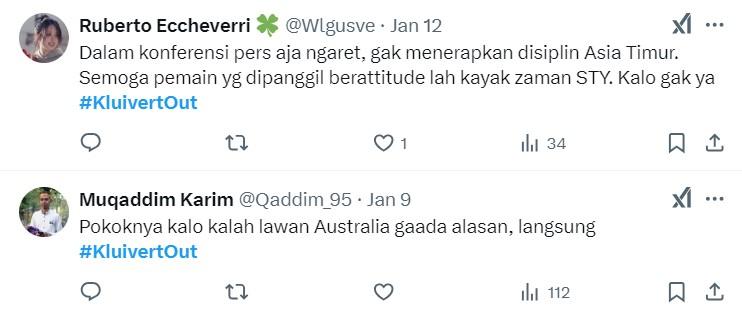 CĐV Indonesia đồng loạt đòi sa thải tân HLV trưởng Kluivert 585459