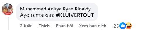 CĐV Indonesia đồng loạt đòi sa thải tân HLV trưởng Kluivert 585462