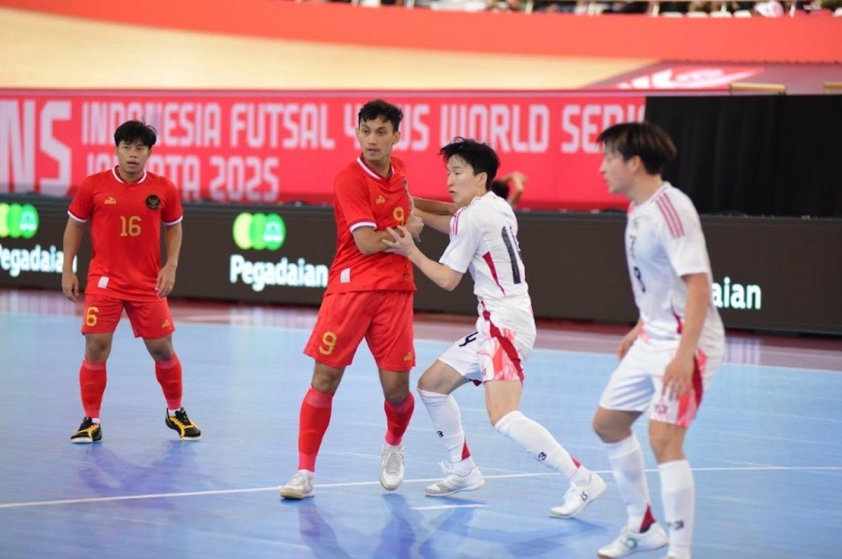 Indonesia thua đậm Argentina 588628