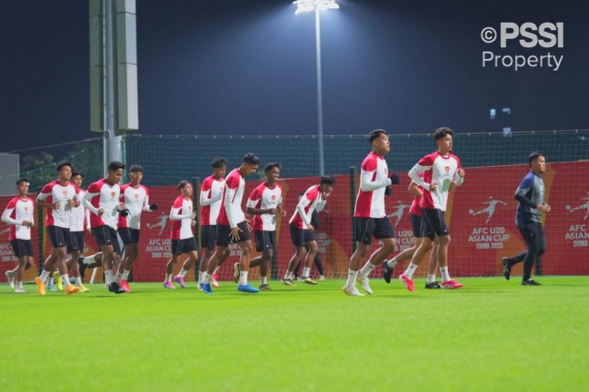 AFC nhận định về trận U20 Indonesia vs U20 Iran 592373