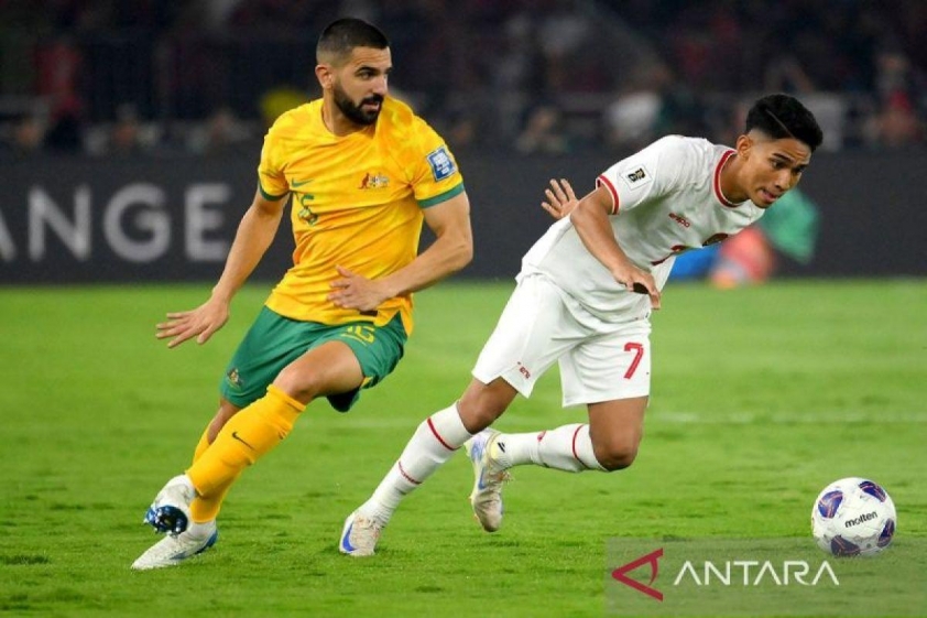 Trợ lý HLV Kluivert phán thẳng cơ hội của Indonesia tại VL World Cup-594299