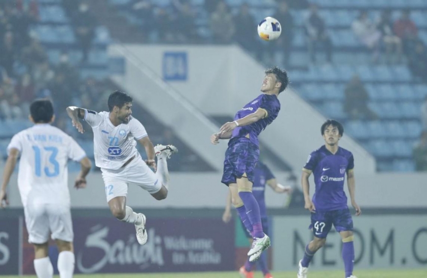 Sanfrecce Hiroshima vs Nam Định: -594692