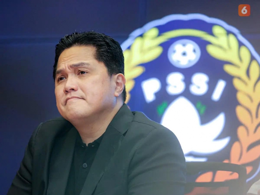 Erick Thohir lên tiếng về trận Indonesia thua thảm Úc 607993
