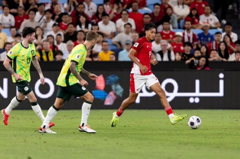 AFC bình luận về trận ĐT Indonesia thua thảm Úc 607936