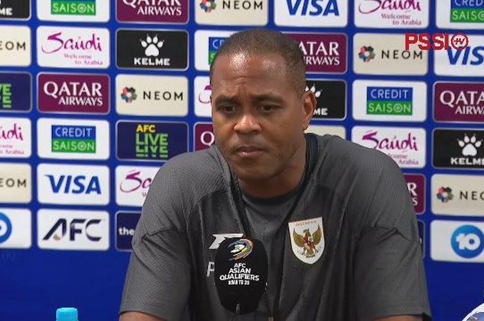 HLV Brazil được đề cử thay Kluivert dẫn dắt ĐT Indonesia 608919
