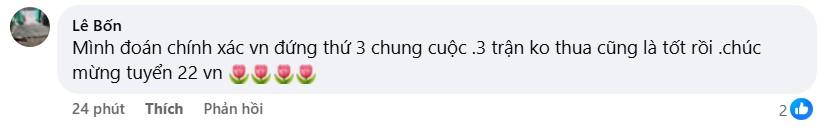 CĐV Đông Nam Á thốt lên khi U22 Việt Nam tuột cúp vào tay Trung Quốc 610571